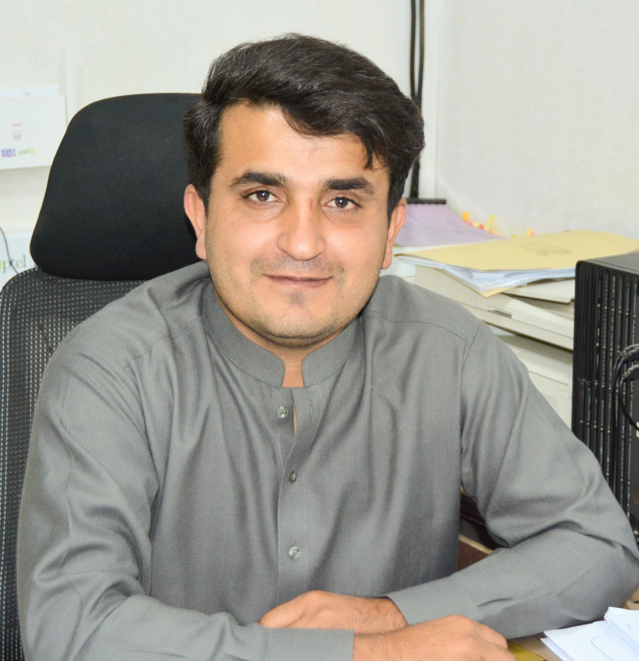 Zubair Tareen